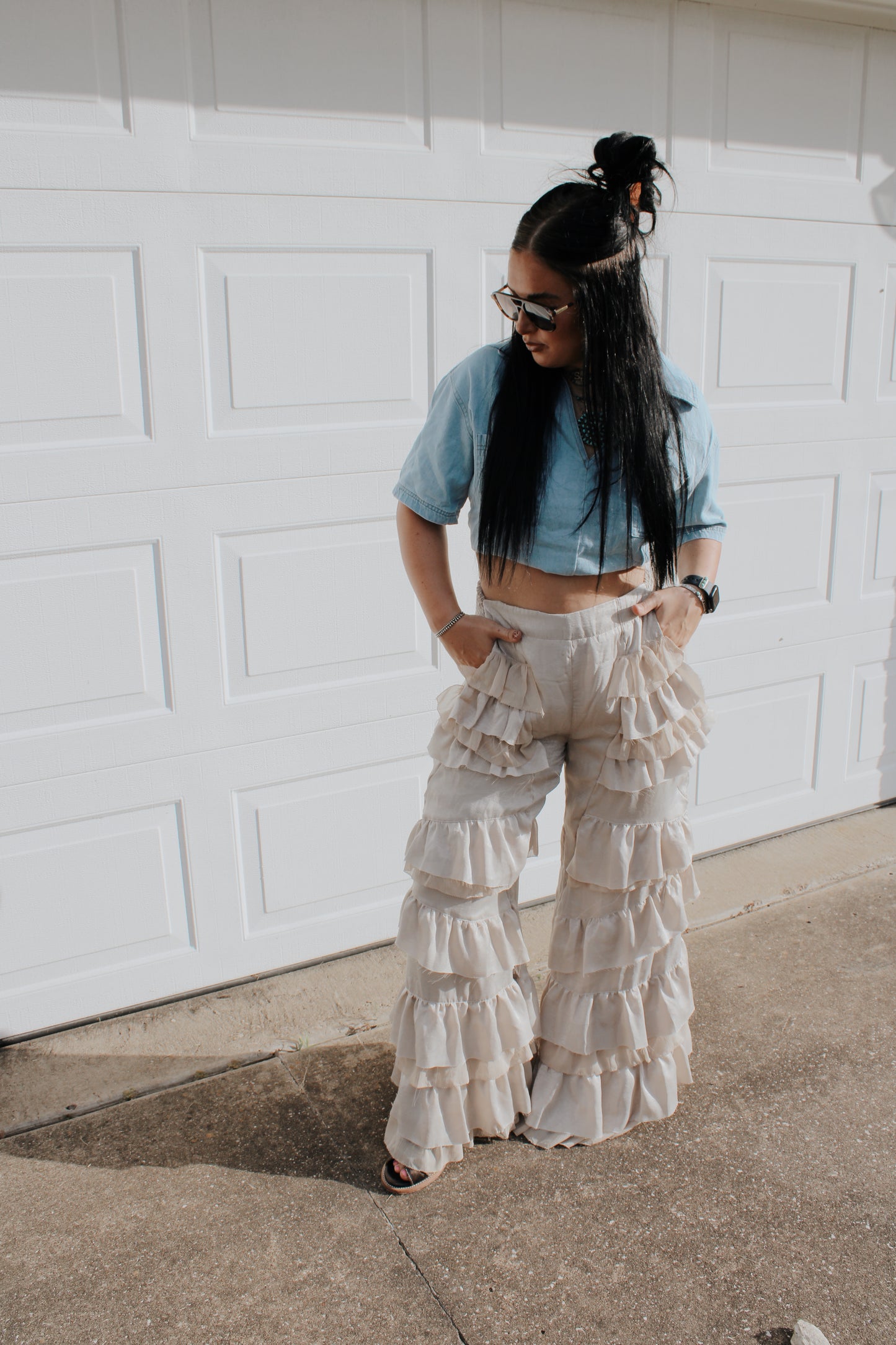 The Gypsy Lady Pants