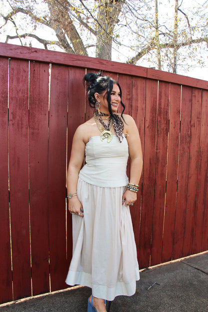 The Beauty Queen Dress