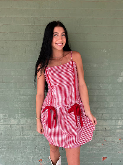 The Picnic Cowgirl Dress