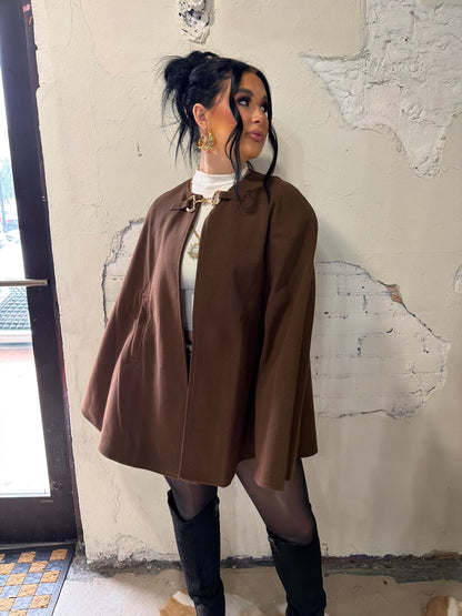 The Showstopper Snaffle Bit Cape