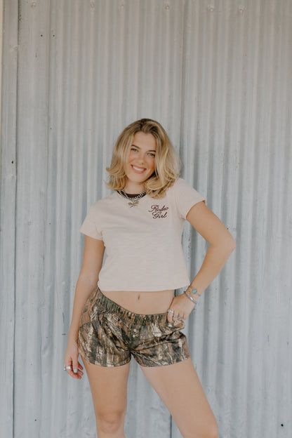 Rodeo Girl Tee
