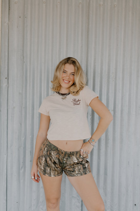 Rodeo Girl Tee