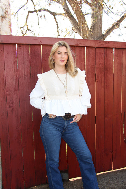 The Laney Layered Top