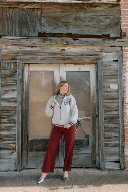 New Cowgirl In town Cardigan