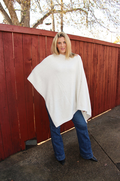 The It Girl Poncho
