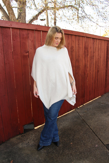 The It Girl Poncho