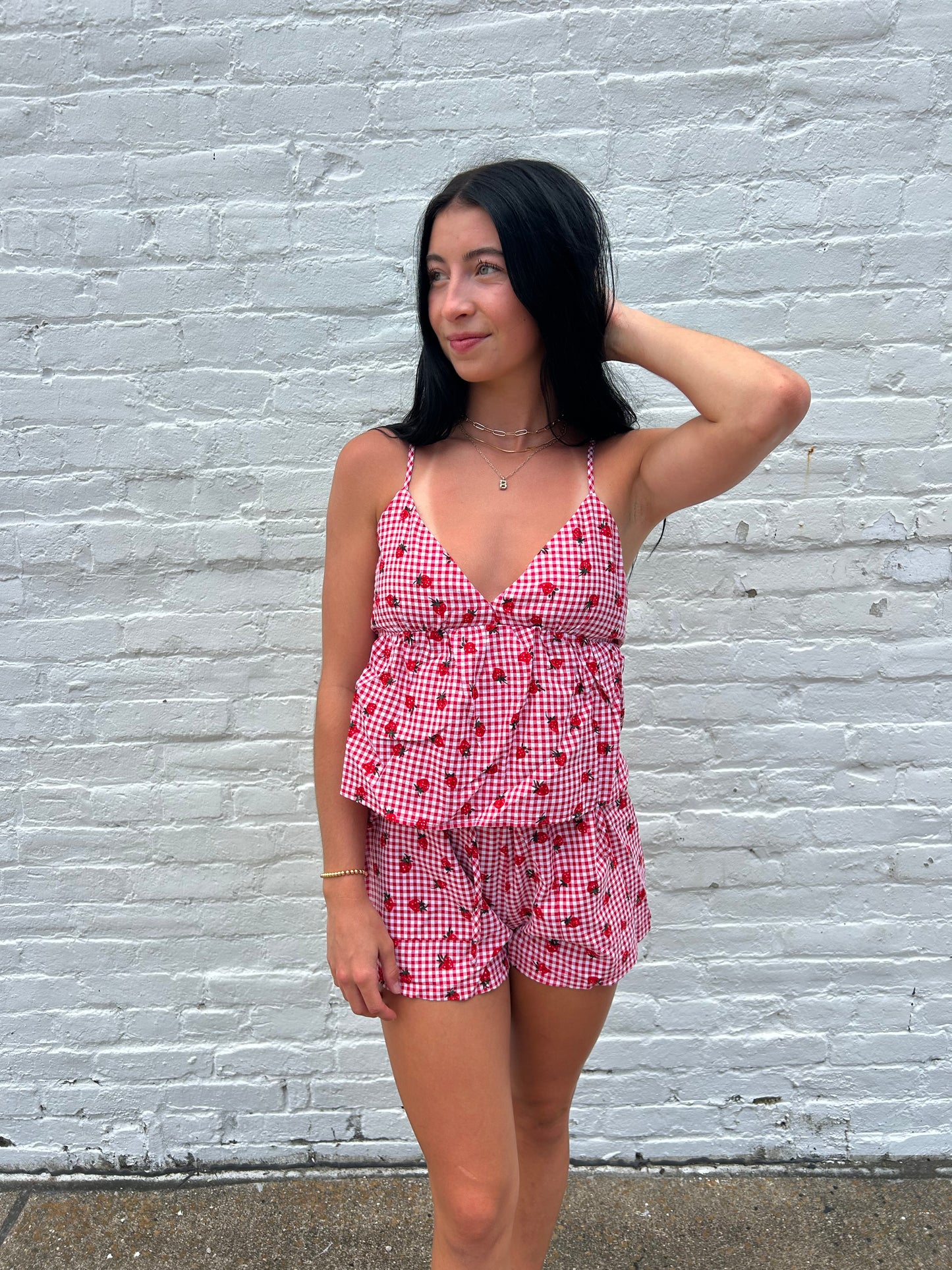 The Strawberry Stampede Set