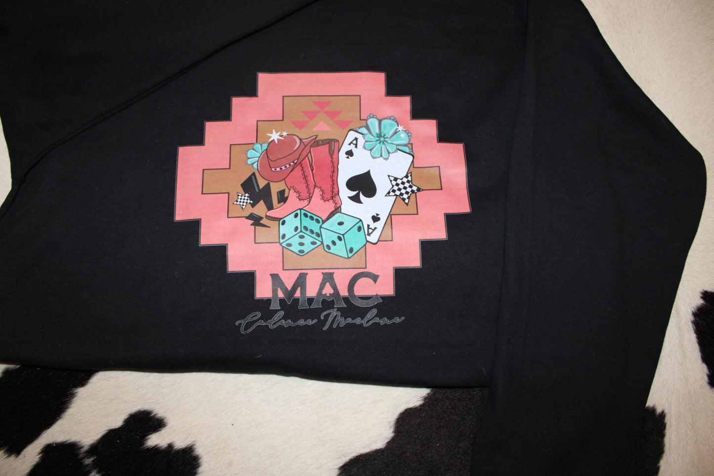 Cadence Maclane Aztec Crewneck