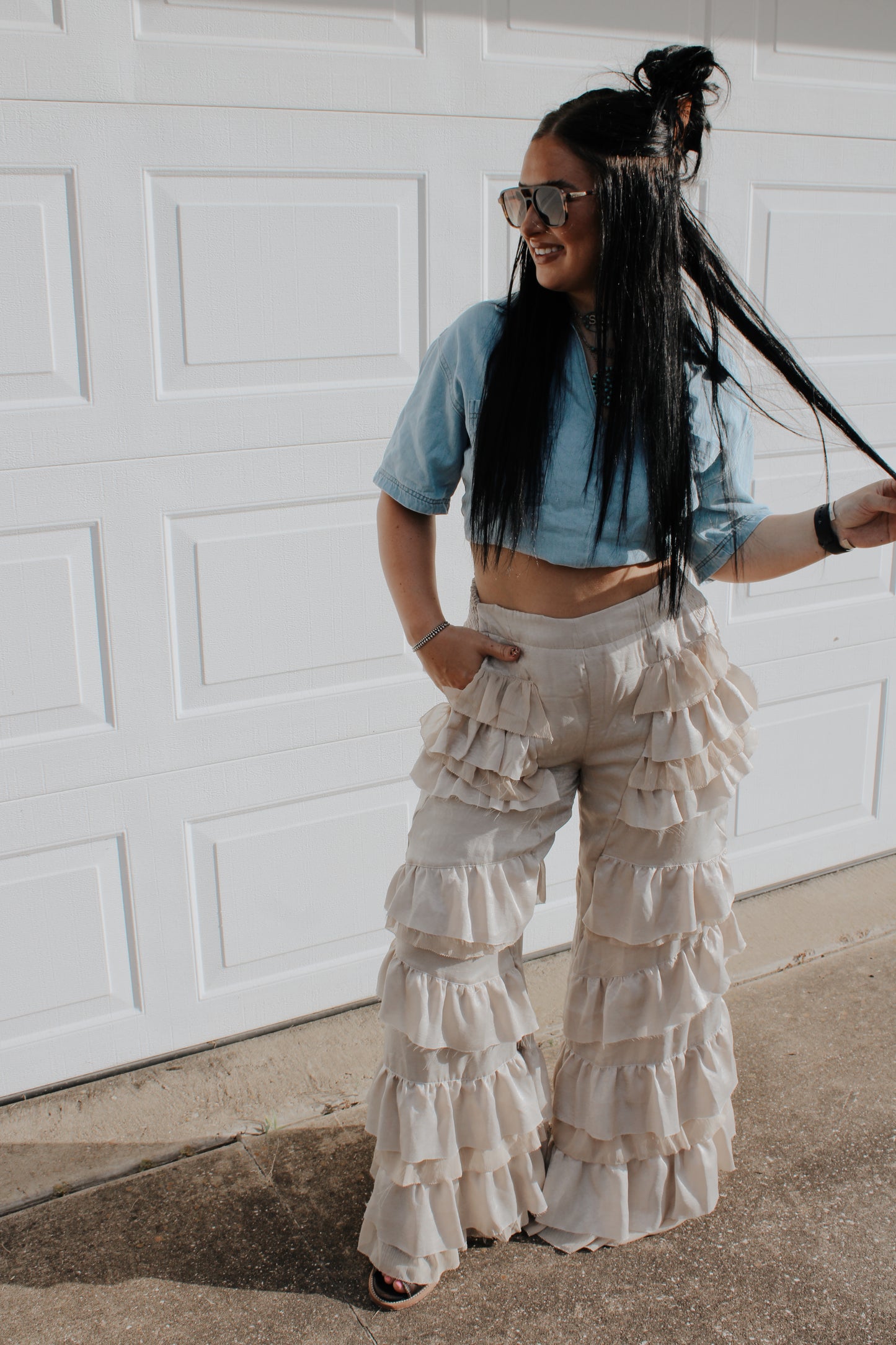 The Gypsy Lady Pants