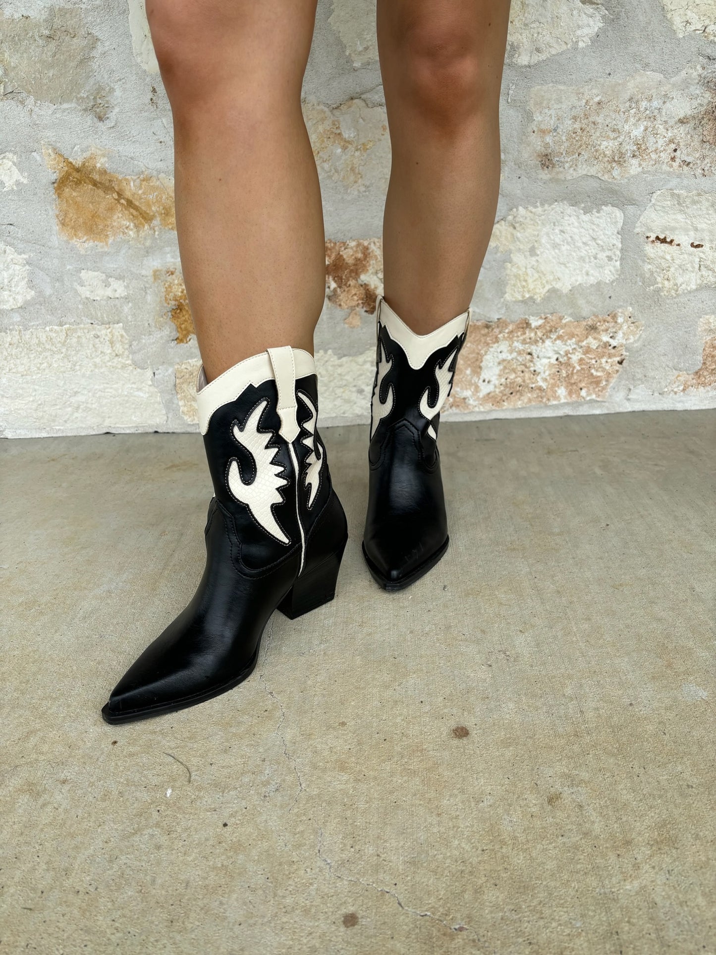 The Cowgirl Booties