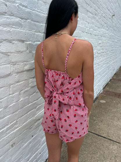 The Strawberry Stampede Set