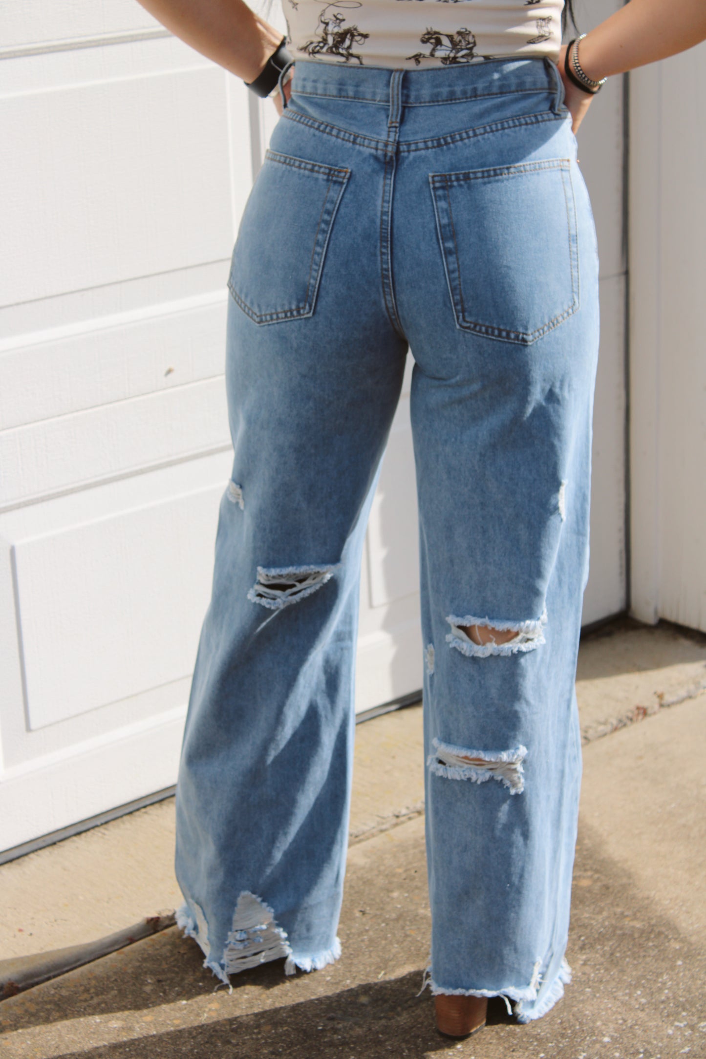 The Missy Jeans