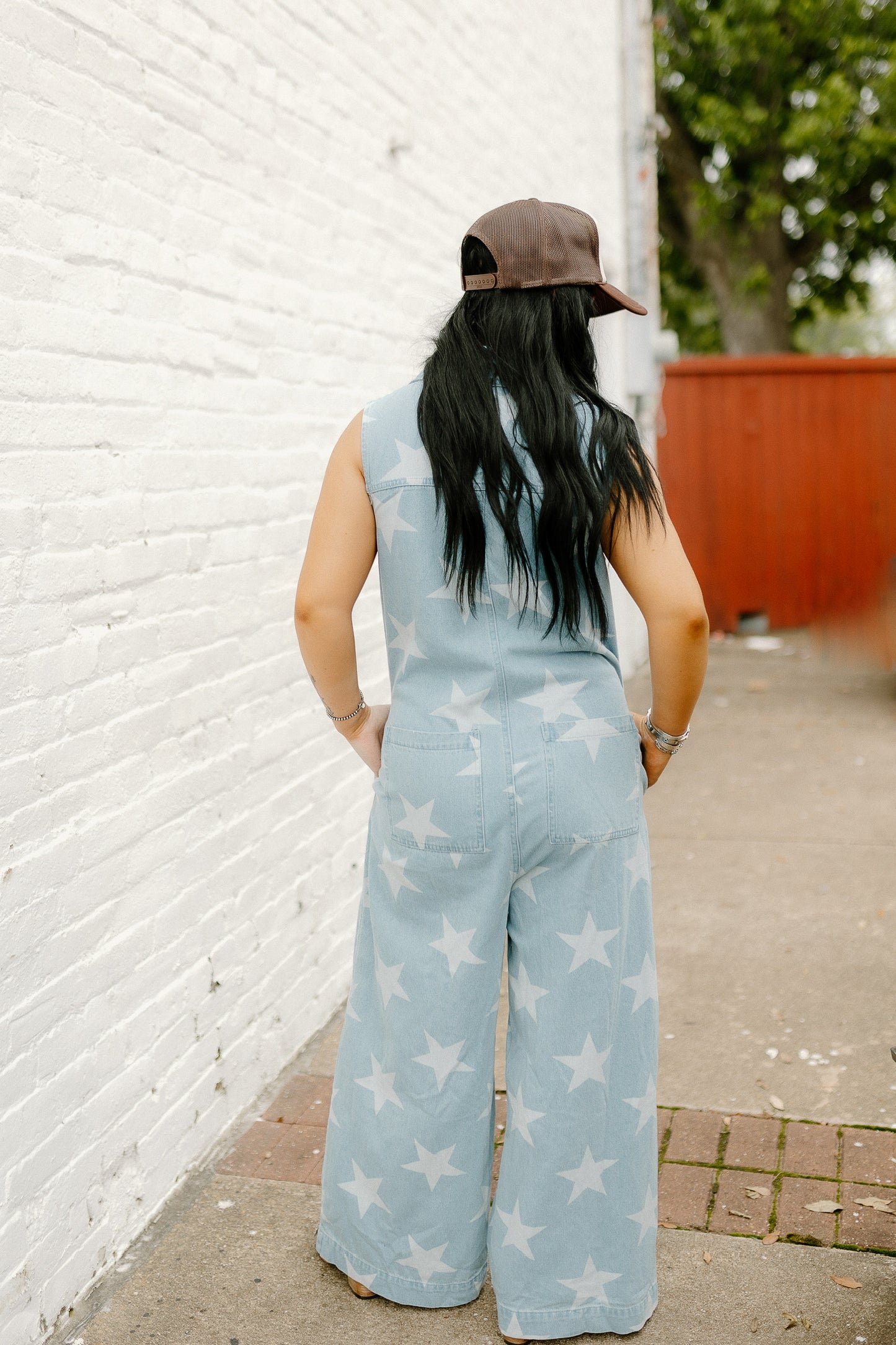 The Star Spangled Jumpsuit