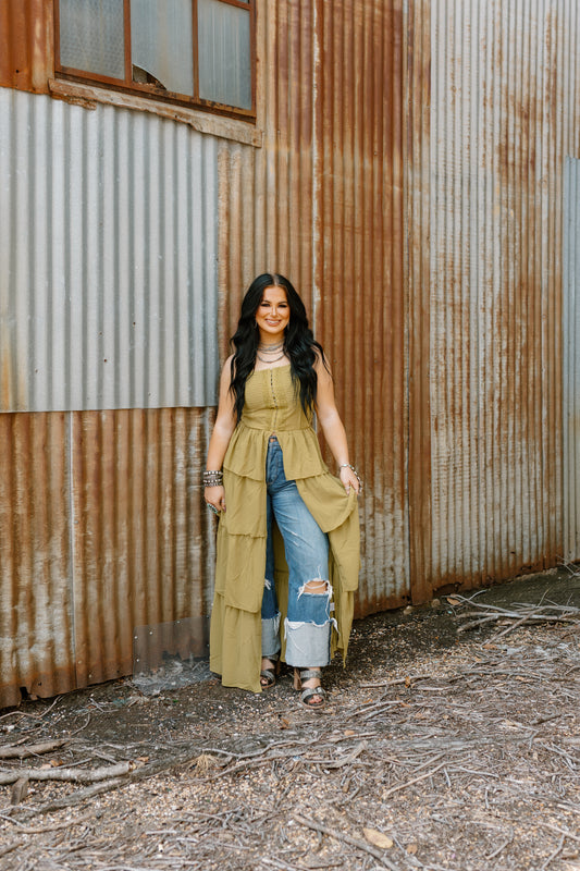 The Gruene Hall Kimono