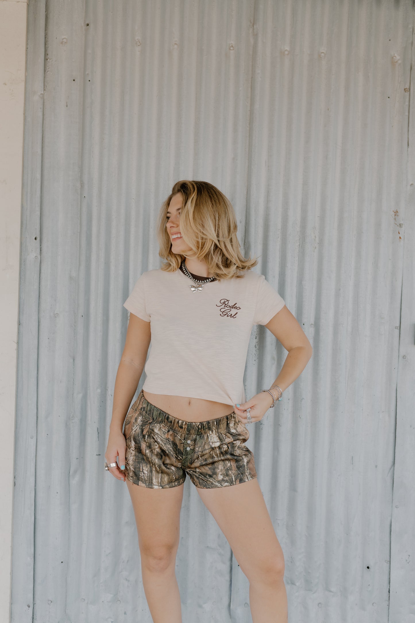 Rodeo Girl Tee