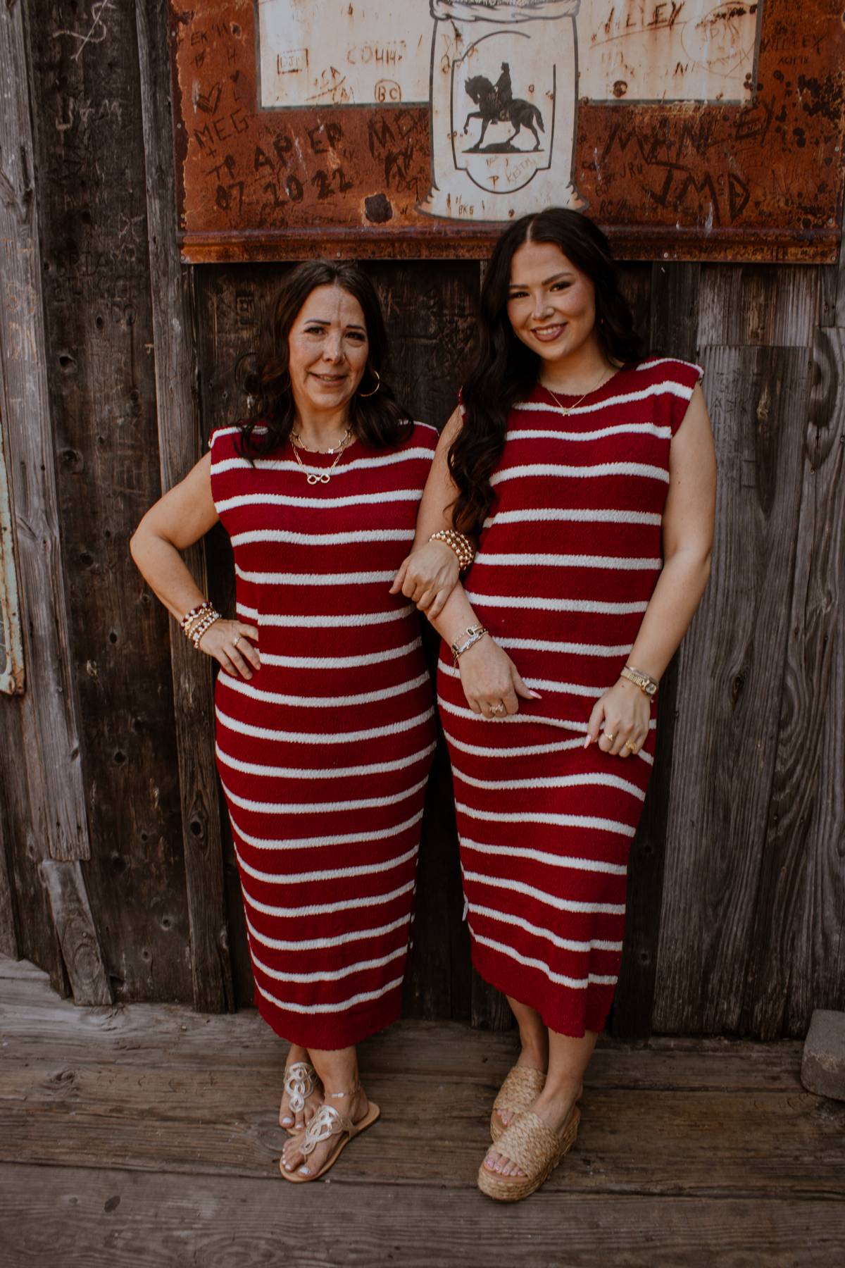 The Overtime Maxi dress