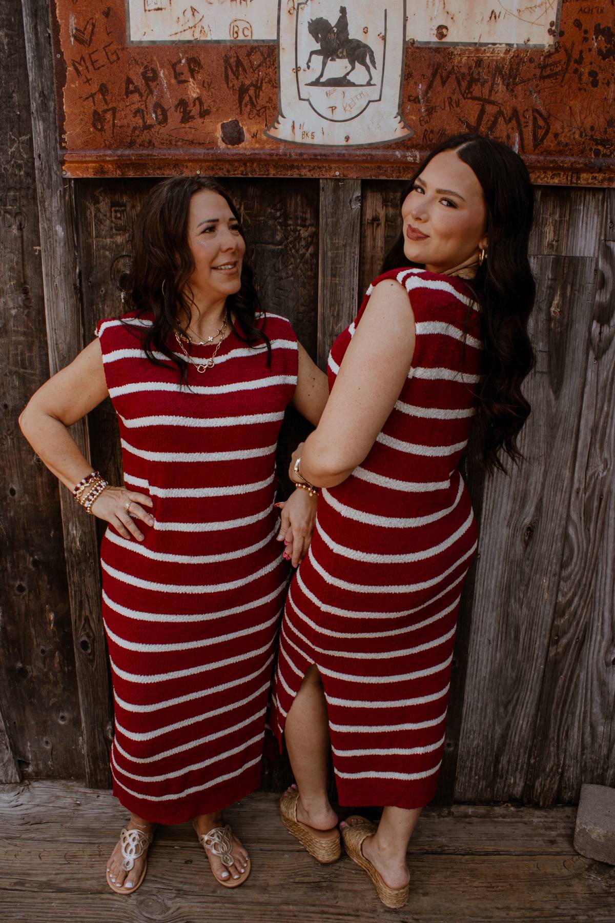 The Overtime Maxi dress