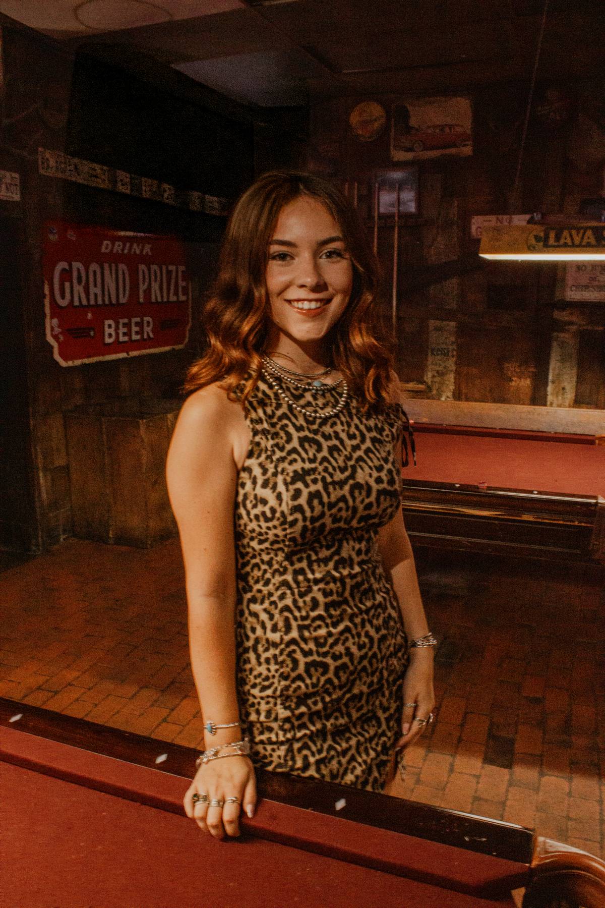 The Sideline Dress