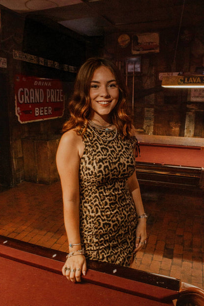 The Sideline Dress