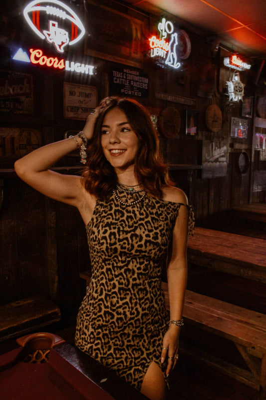 The Sideline Dress