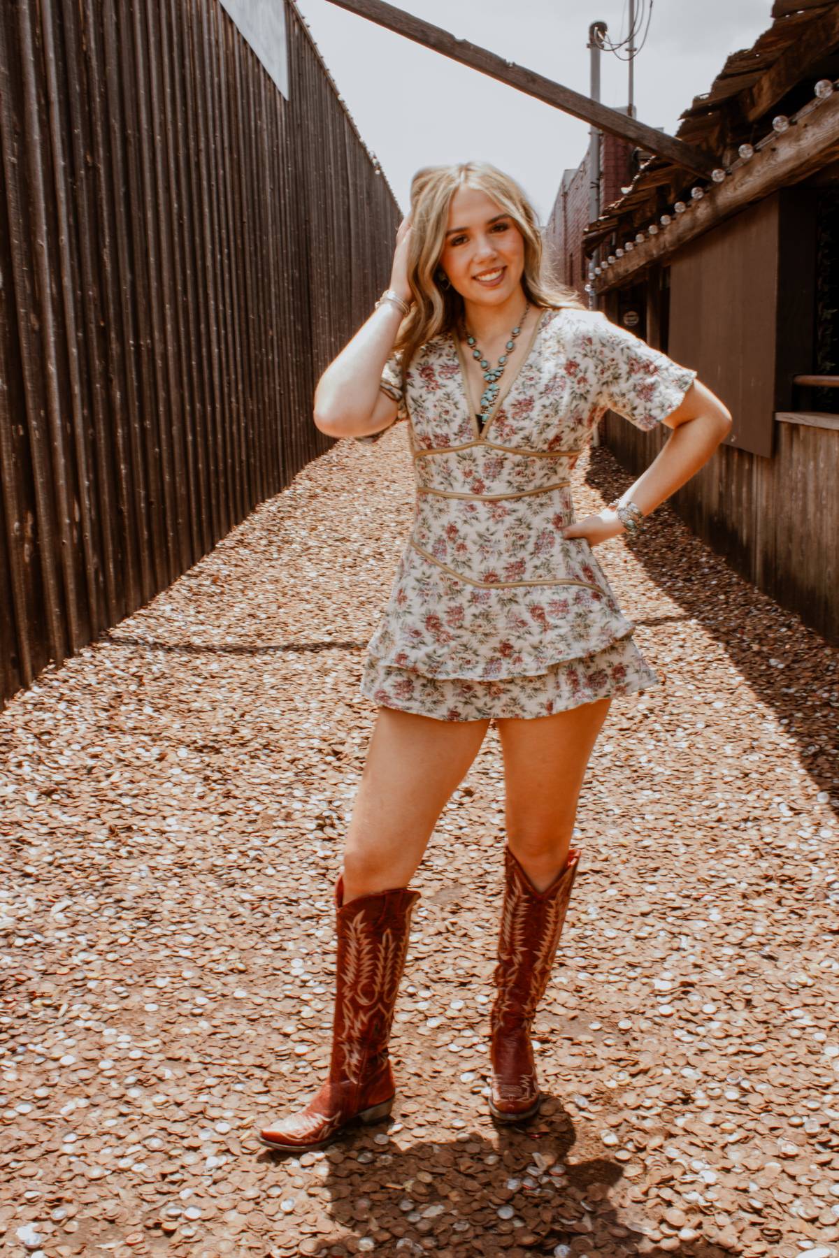 The Century Tree Romper