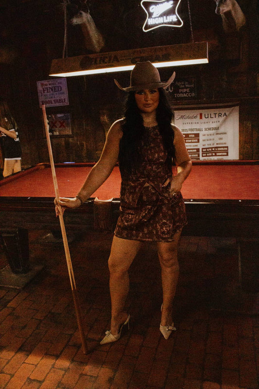 The Hullabaloo SKORT