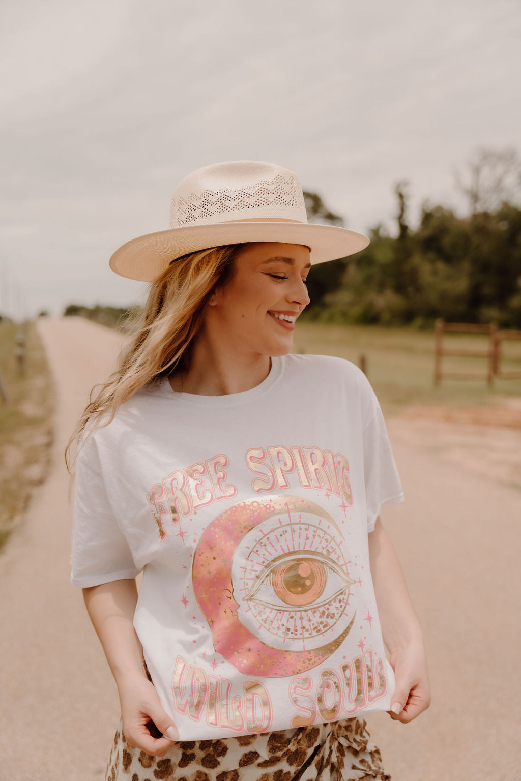 Free Spirit Tee