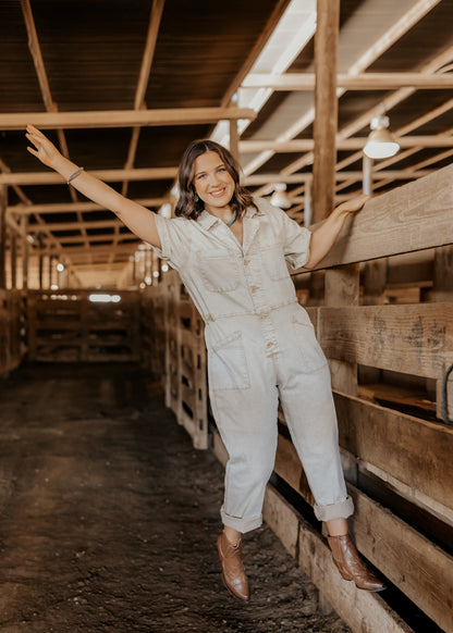 The Joann Jumpsuit
