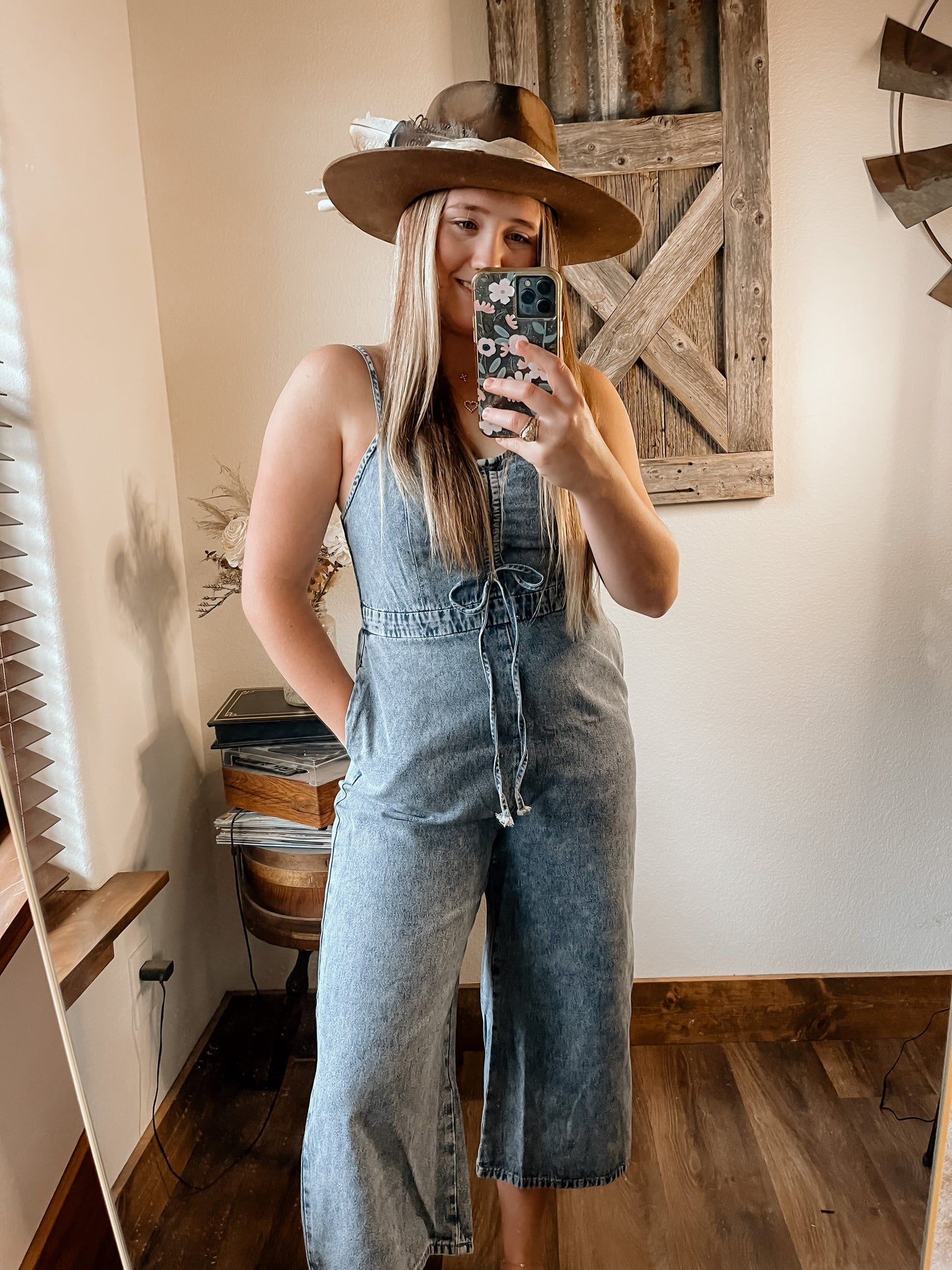 The Jenny Jumpsuit