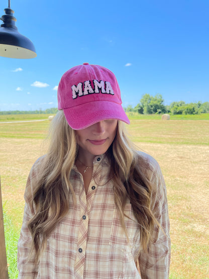 MAMA Cap