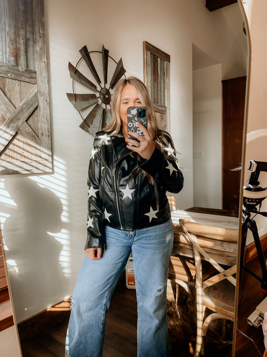 Joplin Leather Jacket