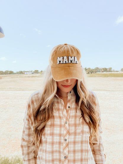 MAMA Cap